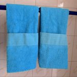 How to Fold Hand Towel on Rack