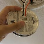 How to Get Battery Out of First Alert Smoke Detector