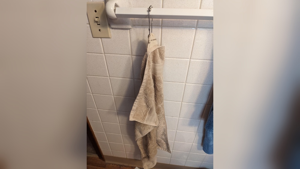 How to Get Kids to Leave Hand Towel on Rack