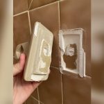 How to Glue a Towel Rack