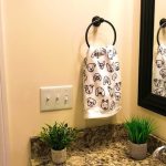 How to Hang a Hand Towel Rack
