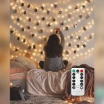 How to Hang Led Photo Clip String Lights