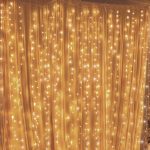 How to Hang Led String Lights on Wall