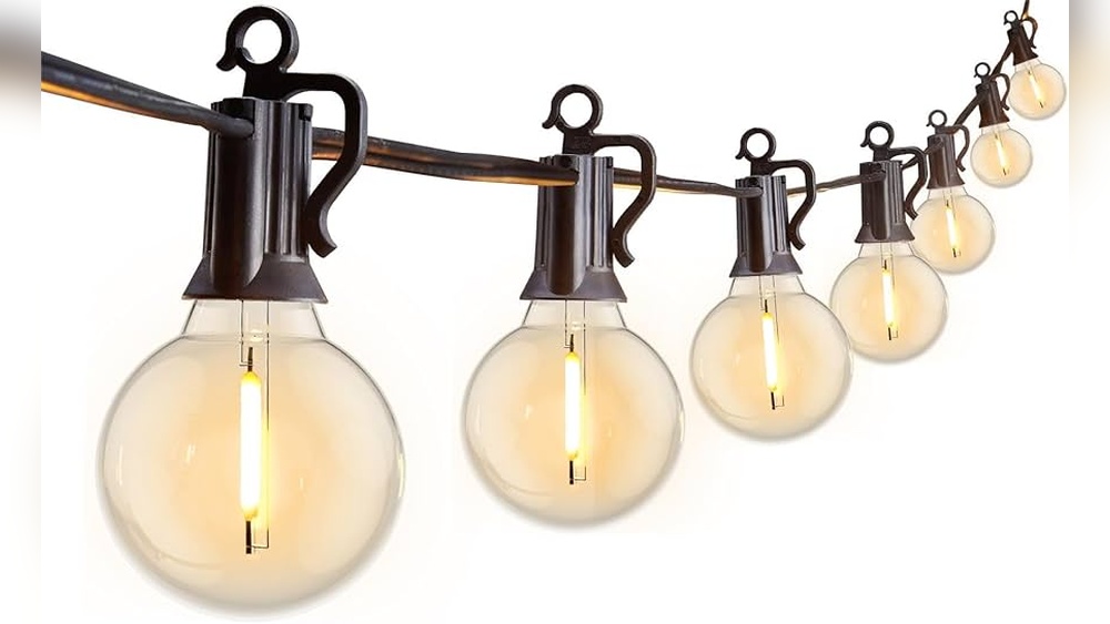 How to Hang Led String Lights Outdoor