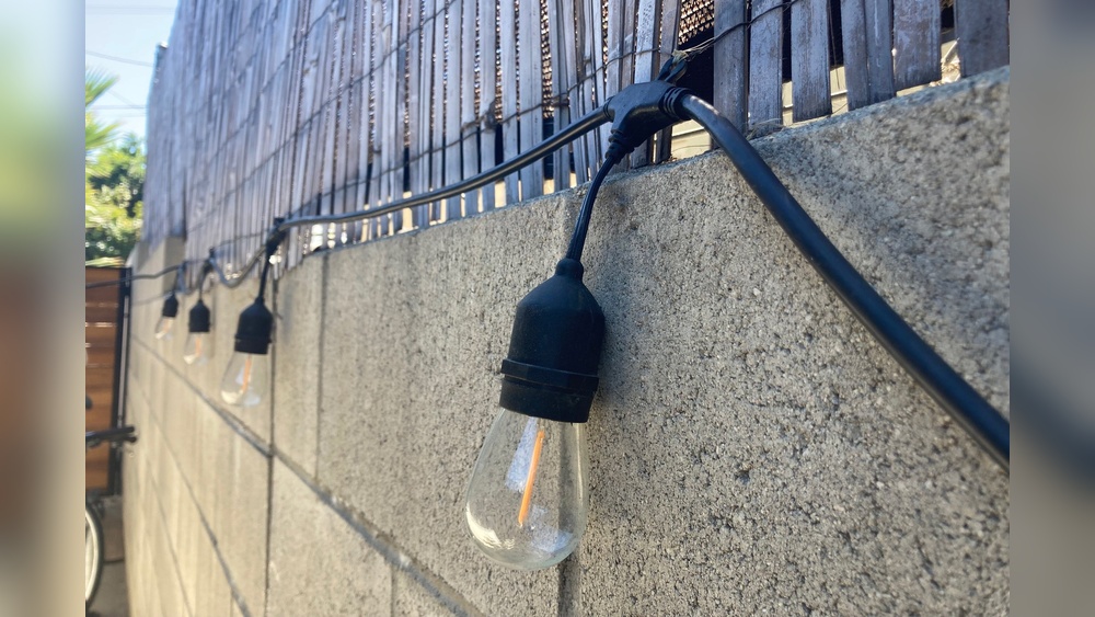 How to Hang Led String Lights