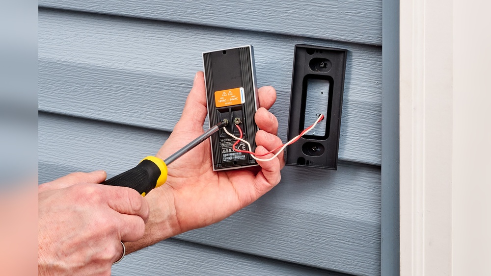 How to Hook Up Video Doorbell
