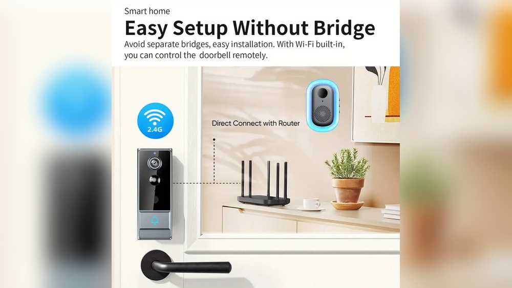 How to Install a Debark Video Doorbell