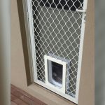 How to Install a Pet Screen Doggy Door