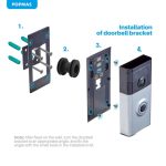 How to Install a Ring Wi-Fi Enabled Video Doorbell