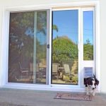 How to Install a Sliding Glass Pet Door