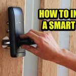 How to Install a Smart Door Lock