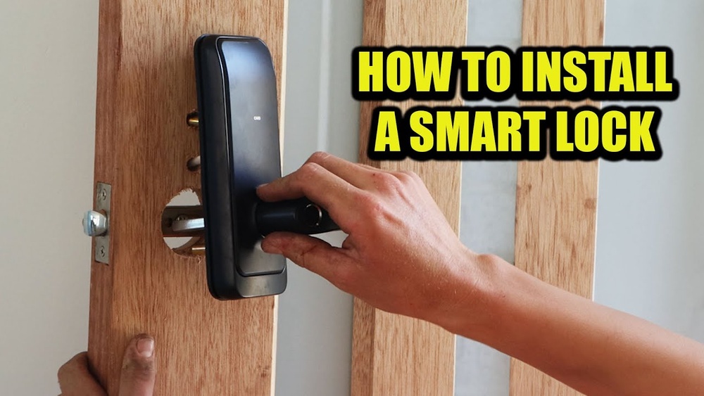 How to Install a Smart Door Lock