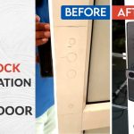 How to Install a Smart Lock into a Metal Door