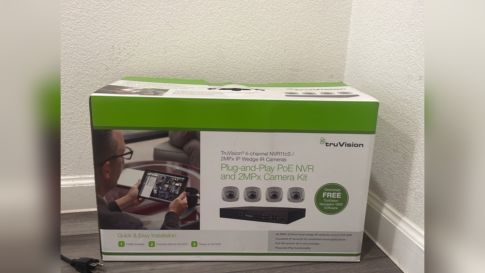 How to Install Alfawise Wi-Fi Doorbell Video