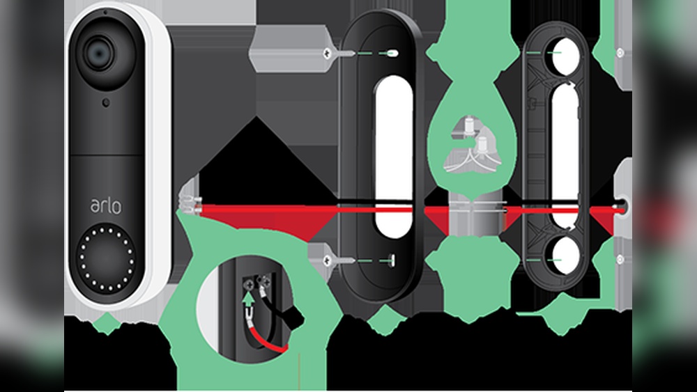 How to Install an Arlo Wired Video Doorbell