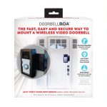 How to Install Anti Theft Video Doorbell Mount