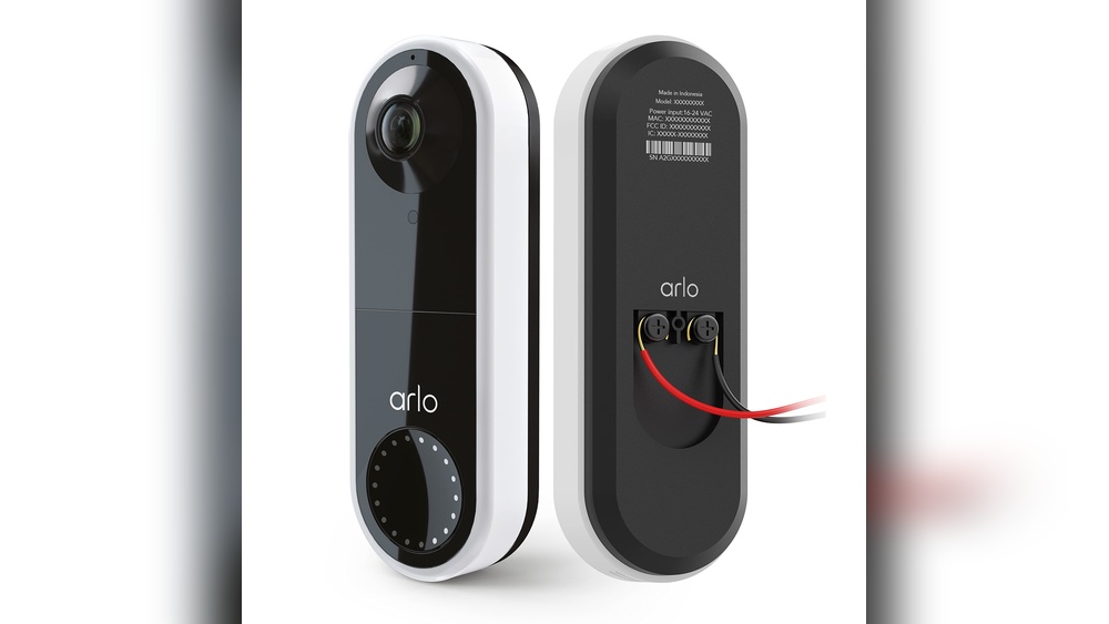 How to Install Arlo Essential Video Doorbell