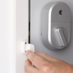 How to Install August Smart Lock Door Sensor