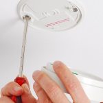 How to Install Battery Operated Smoke Detector