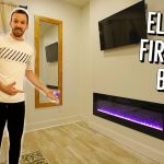 How to Install Electric Fireplace