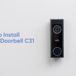 How to Install Eufy Video Doorbell C31