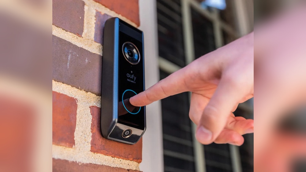 How to Install Eufy Video Doorbell