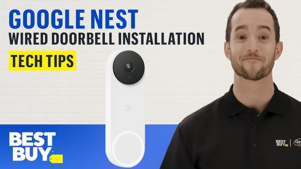 How to Install Google Nest Video Doorbell
