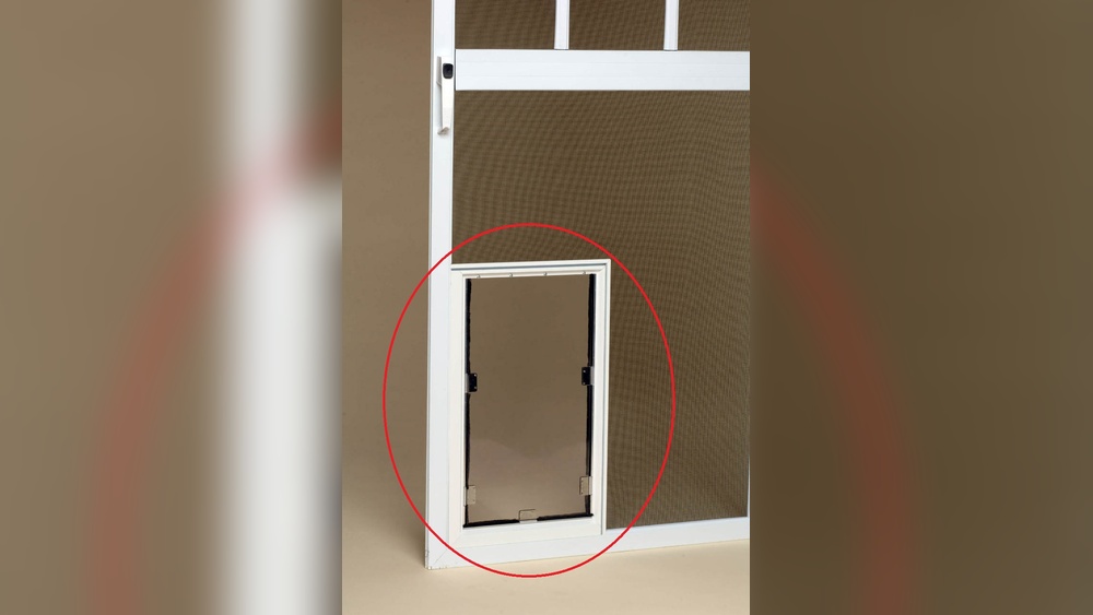 How to Install Hale Screen Pet Door
