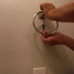 How to Install Hand Towel Rack