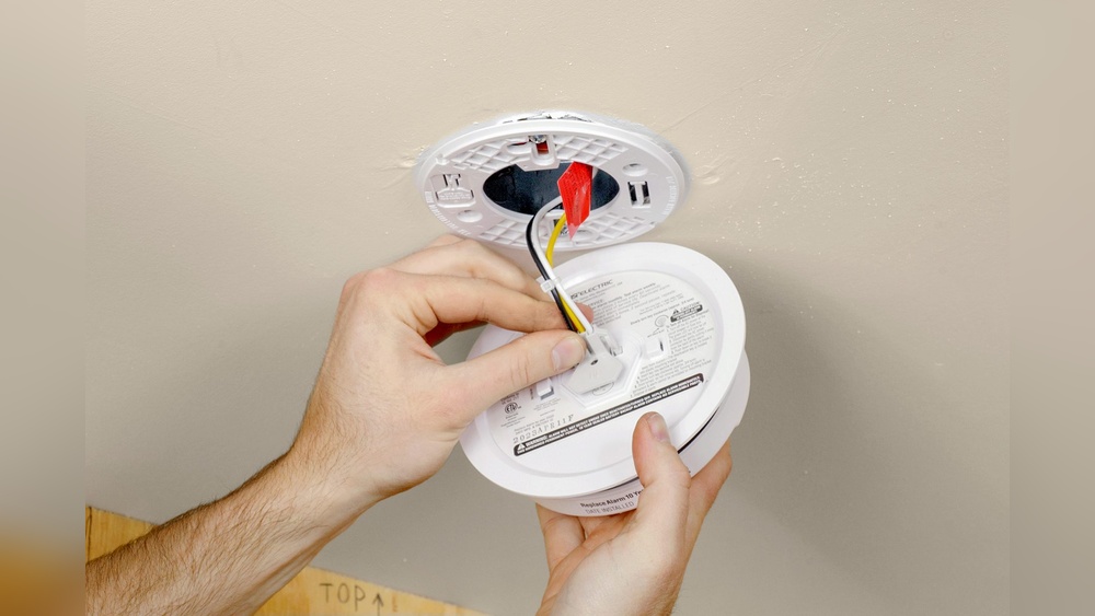 How to Install Hardwired Smoke Detectors