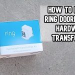 How to Install Hardwired Transformer for Video Doorbell Pro