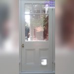 How to Install Ideal Pet Door in Raised Panel Doors