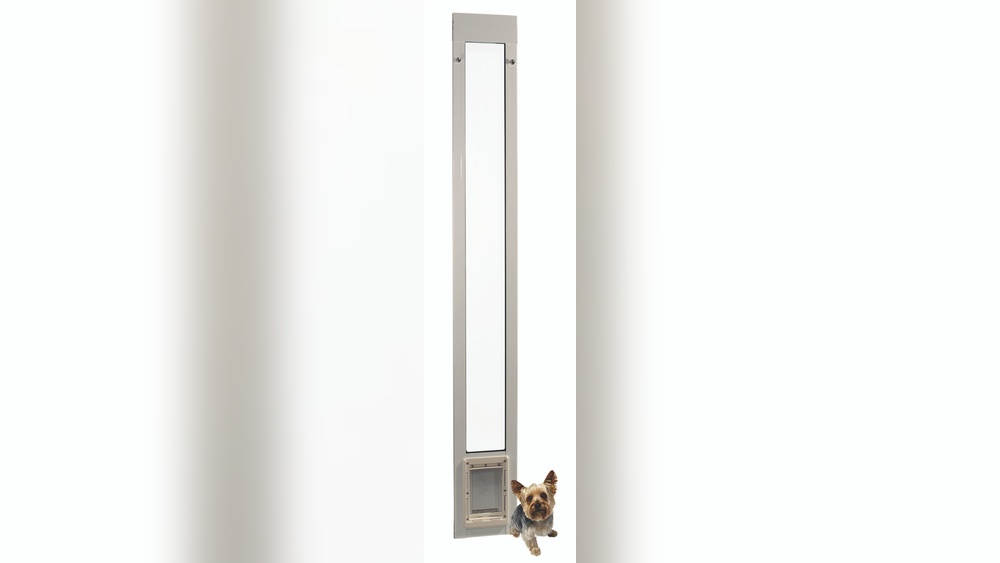 How to Install Ideal Pet Products Pet Door Replacement Flap