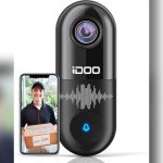 How to Install Idoo Video Doorbell