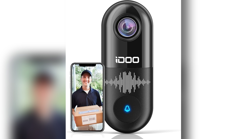 How to Install Idoo Video Doorbell