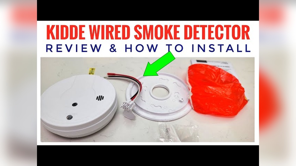 How to Install Kidde Smoke Detector