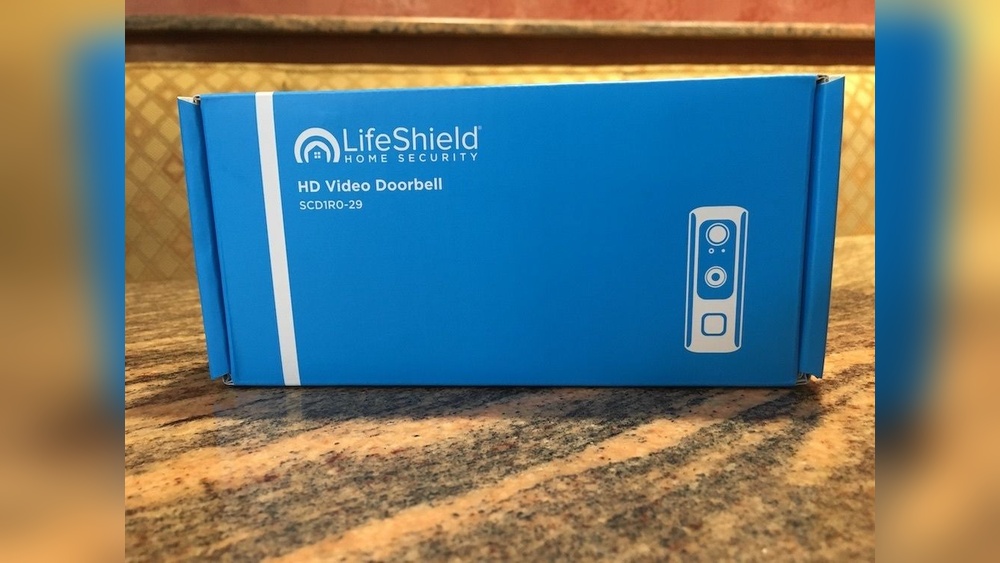 How to Install Lifeshield Doorbell Video