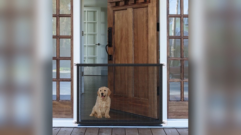 How to Install Magic Pet Gate