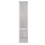 How to Install Modular Pet Patio Door Extra Large