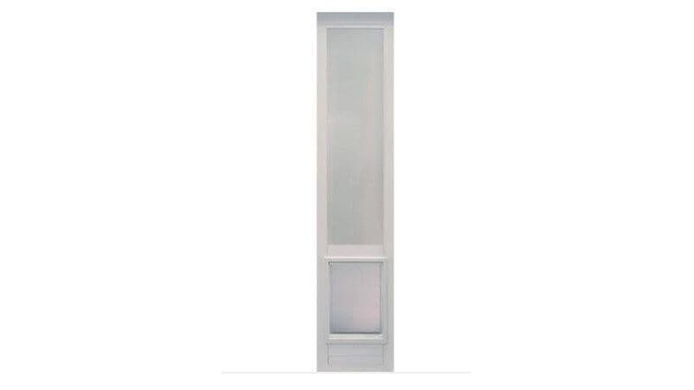 How to Install Modular Pet Patio Door Extra Large