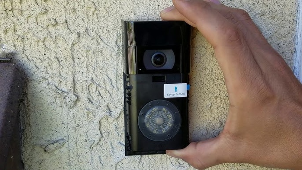 How to Install New Ring Video Doorbell on Stucco
