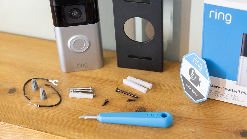 How to Install Non Wired Video Doorbell