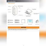 How to Install Notifi Elite Video Doorbell Without Existing Doorbell