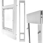 How to Install Permanently Ideal Pet Products Patio Door