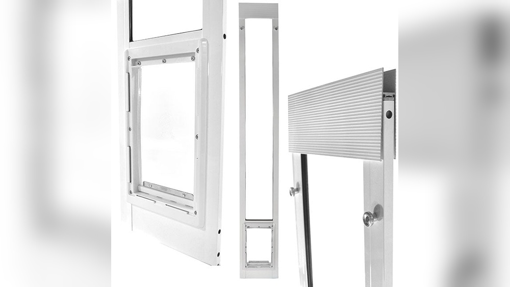 How to Install Permanently Ideal Pet Products Patio Door