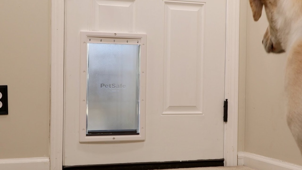 How to Install Pet Safe Dog Door