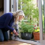 How to Install Petsafe Sliding Glass Pet Door