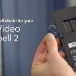 How to Install Ring Video Doorbell 2 Diode