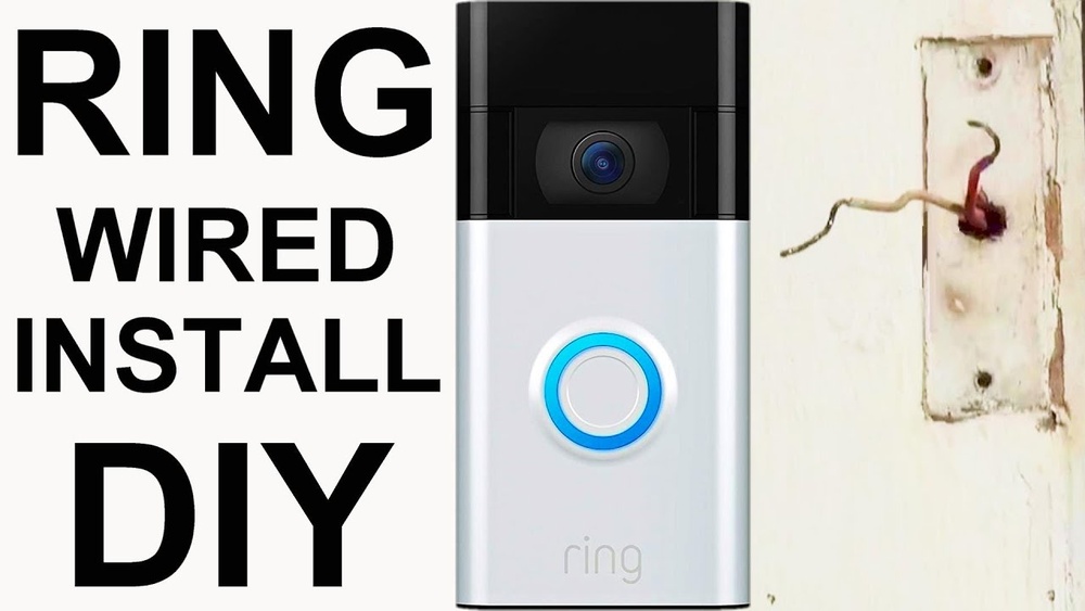 How to Install Ring Video Doorbell 2Nd Generation