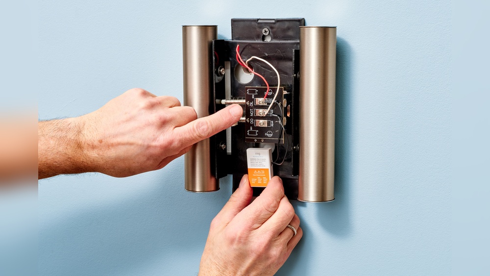 How to Install Ring Video Doorbell And Chime